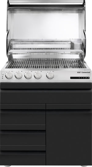 Otto Wilde G32" Connected, 3 Schubladen + 1 Tür (NEUES MODELL) inkl. Gasbuddy, 4er Set Kerntemperaturfühler und Einlegeboden - grillstarshop.comOtto Wilde G32" Connected, 3 Schubladen + 1 Tür (NEUES MODELL) inkl. Gasbuddy, 4er Set Kerntemperaturfühler und EinlegebodenOtto Wildegrillstarshop.com4901164260630452464
