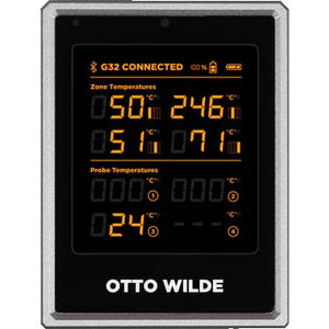 Otto Wilde Grillbuddy (Bluetooth) - grillstarshop.comOtto Wilde Grillbuddy (Bluetooth)Otto Wildegrillstarshop.com4206804260630452198