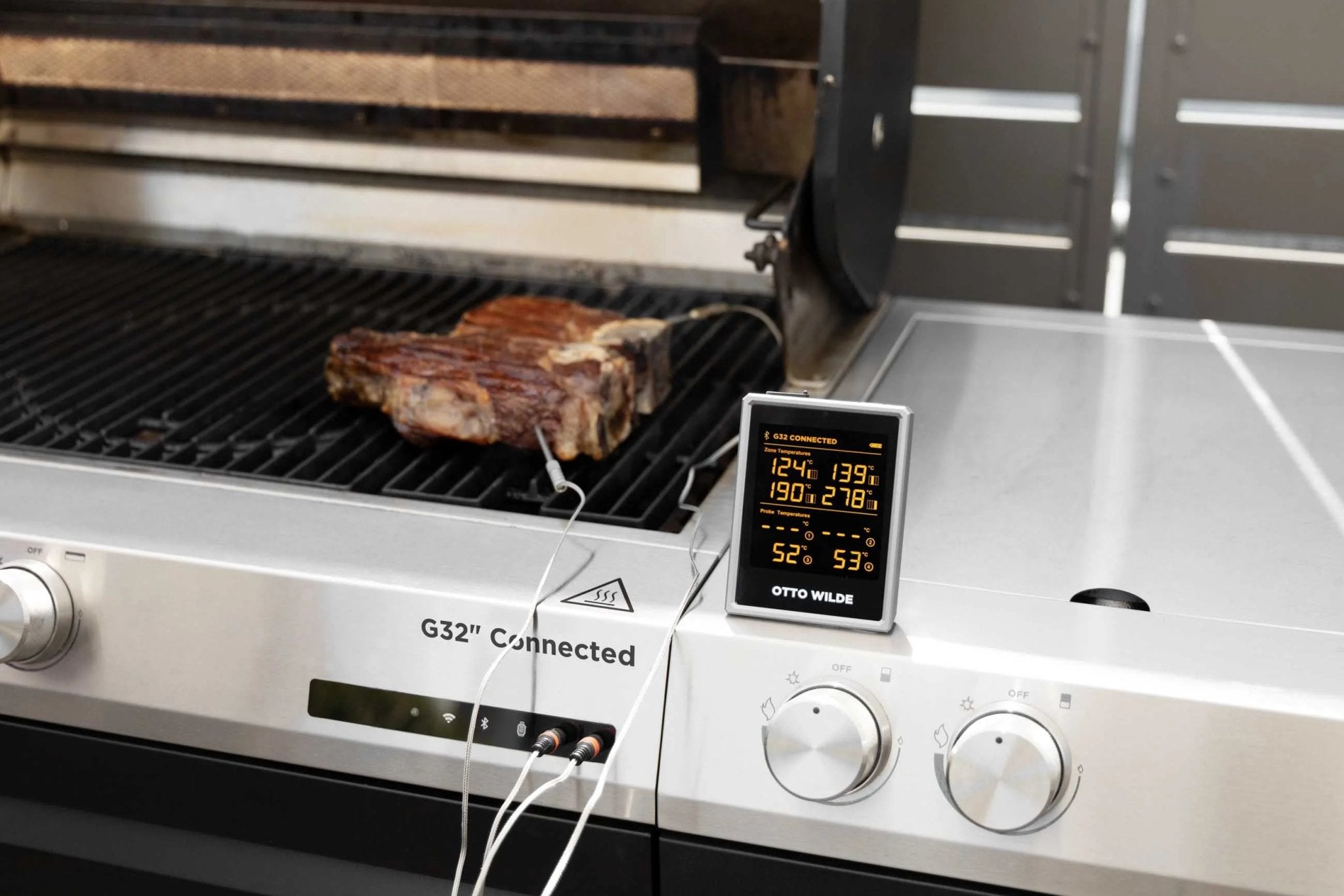 Otto Wilde Grillbuddy (Bluetooth) - grillstarshop.comOtto Wilde Grillbuddy (Bluetooth)Otto Wildegrillstarshop.com4206804260630452198