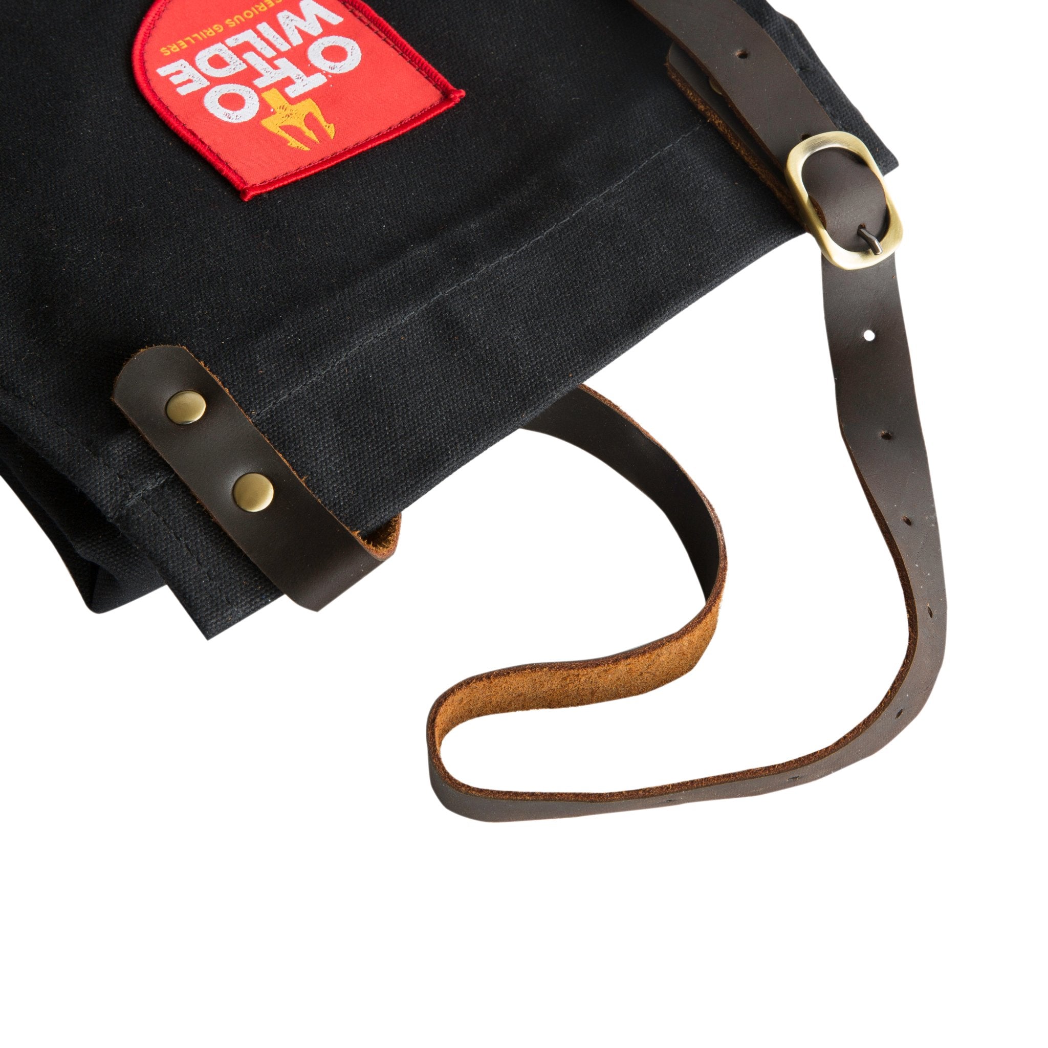 Otto Wilde Grillschürze, Baumwolle & Leder - grillstarshop.comOtto Wilde Grillschürze, Baumwolle & LederOtto Wildegrillstarshop.com1050024260630450057