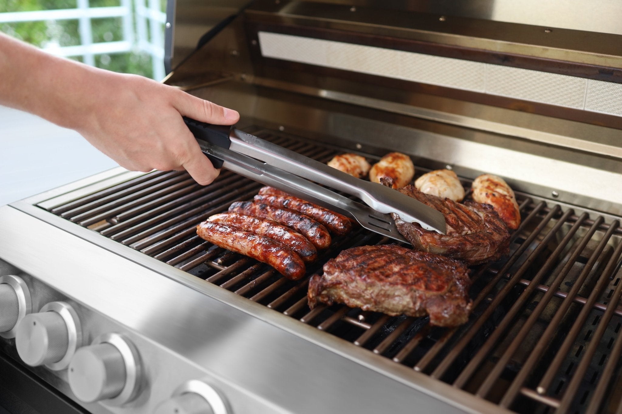 Otto Wilde Grillzange - grillstarshop.comOtto Wilde GrillzangeOtto Wildegrillstarshop.com4201024260630450361