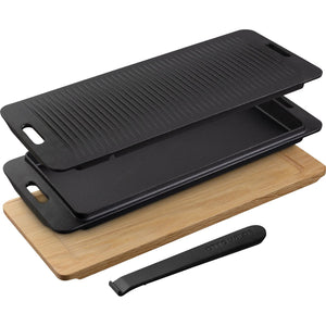 Otto Wilde Gusseisen - Pfannen - Set - grillstarshop.comOtto Wilde Gusseisen - Pfannen - SetOtto Wildegrillstarshop.com4208304260630452792