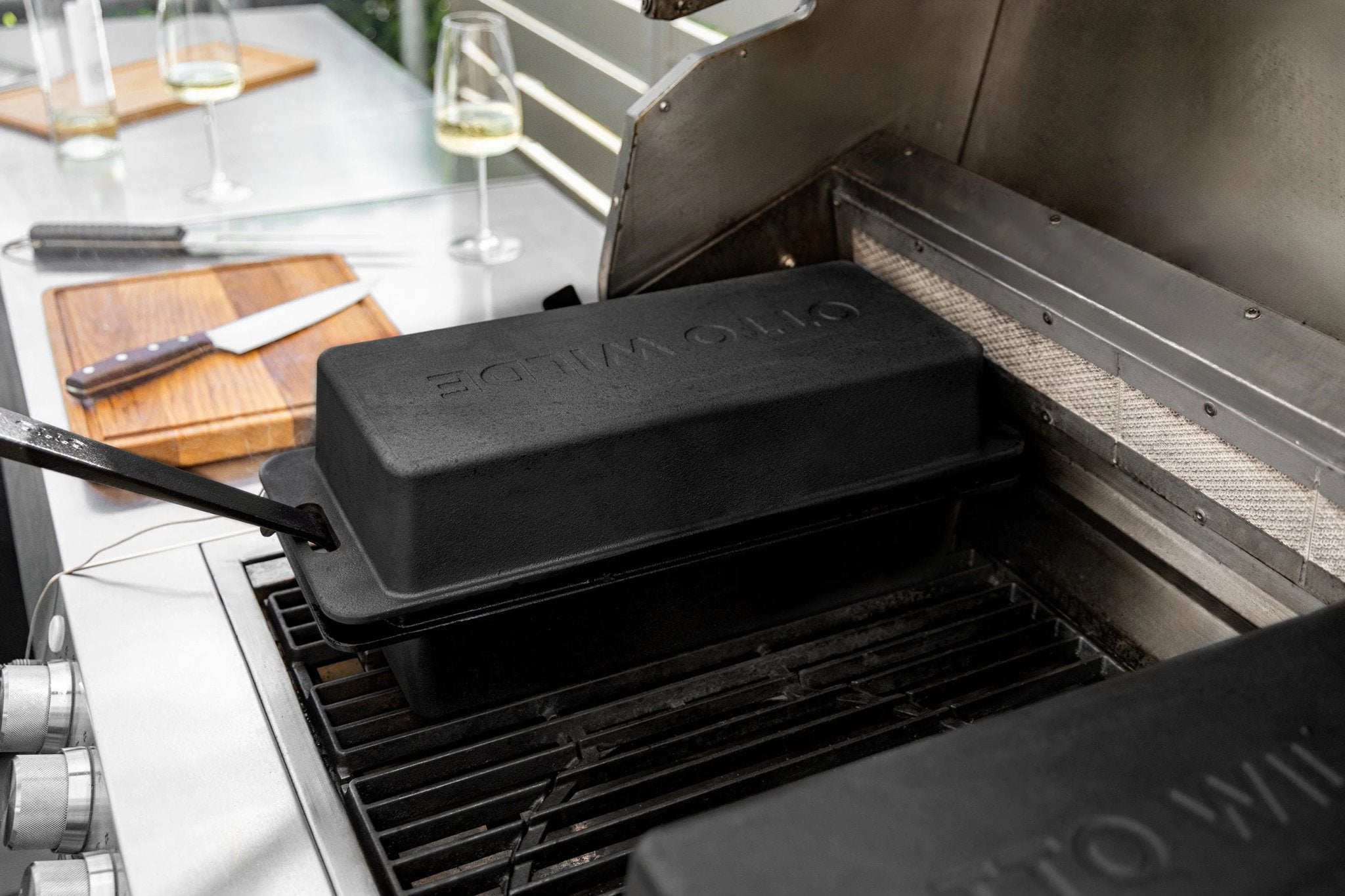 Otto Wilde Gusseisenbräter - grillstarshop.comOtto Wilde GusseisenbräterOtto Wildegrillstarshop.com4204904260630451870