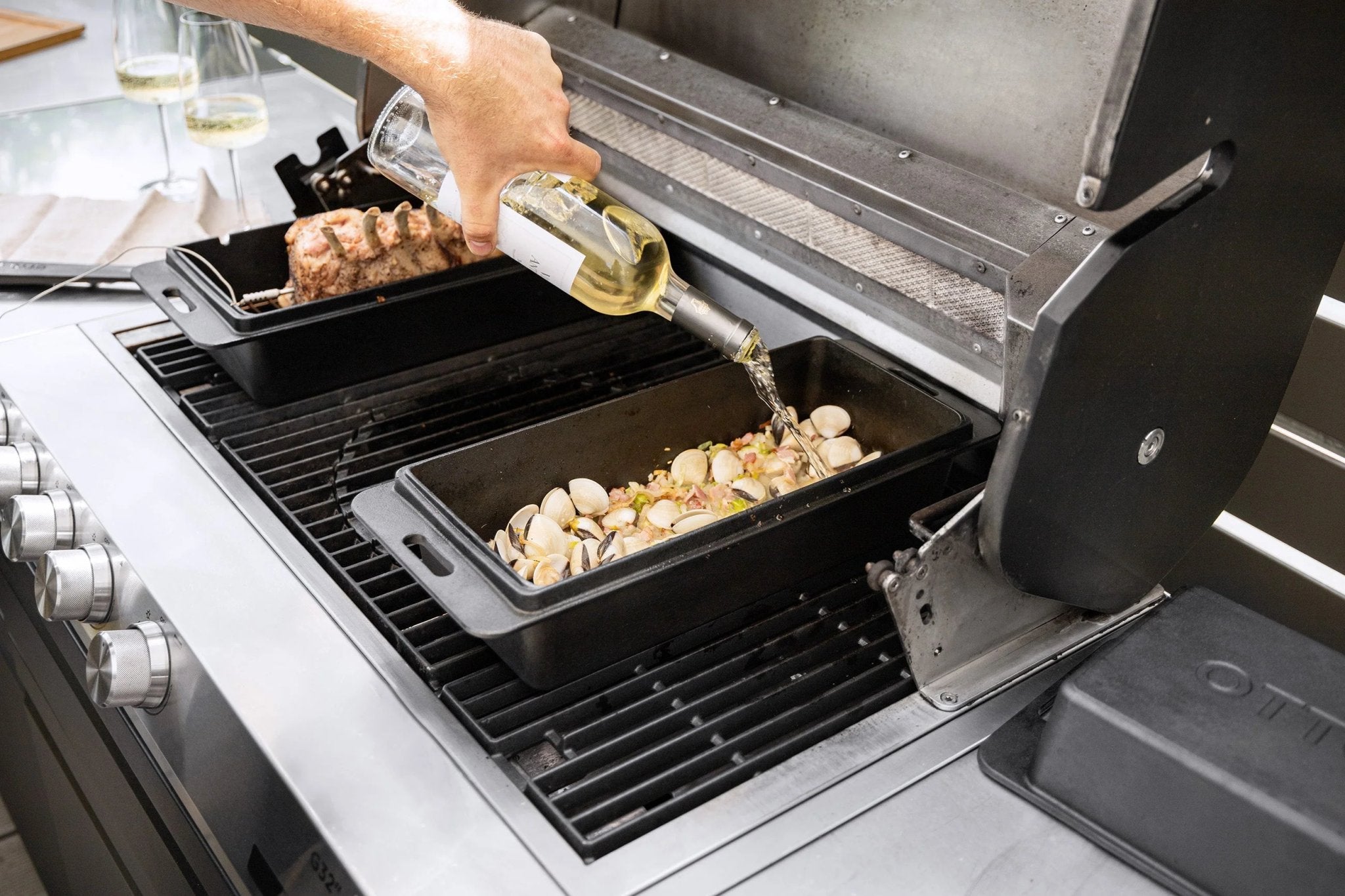 Otto Wilde Gusseisenbräter - grillstarshop.comOtto Wilde GusseisenbräterOtto Wildegrillstarshop.com4204904260630451870