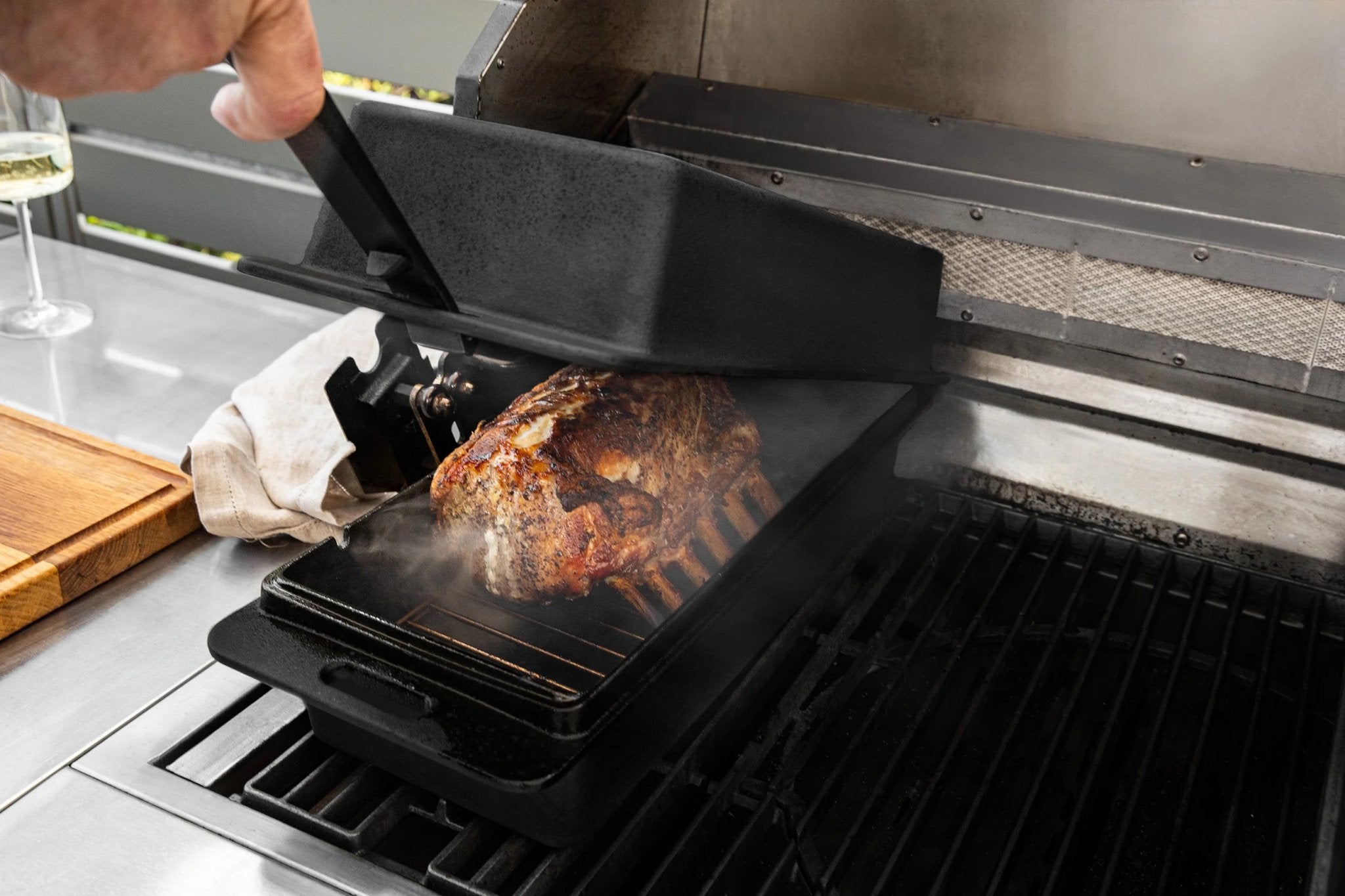 Otto Wilde Gusseisenheber - grillstarshop.comOtto Wilde GusseisenheberOtto Wildegrillstarshop.com4204704260630451856