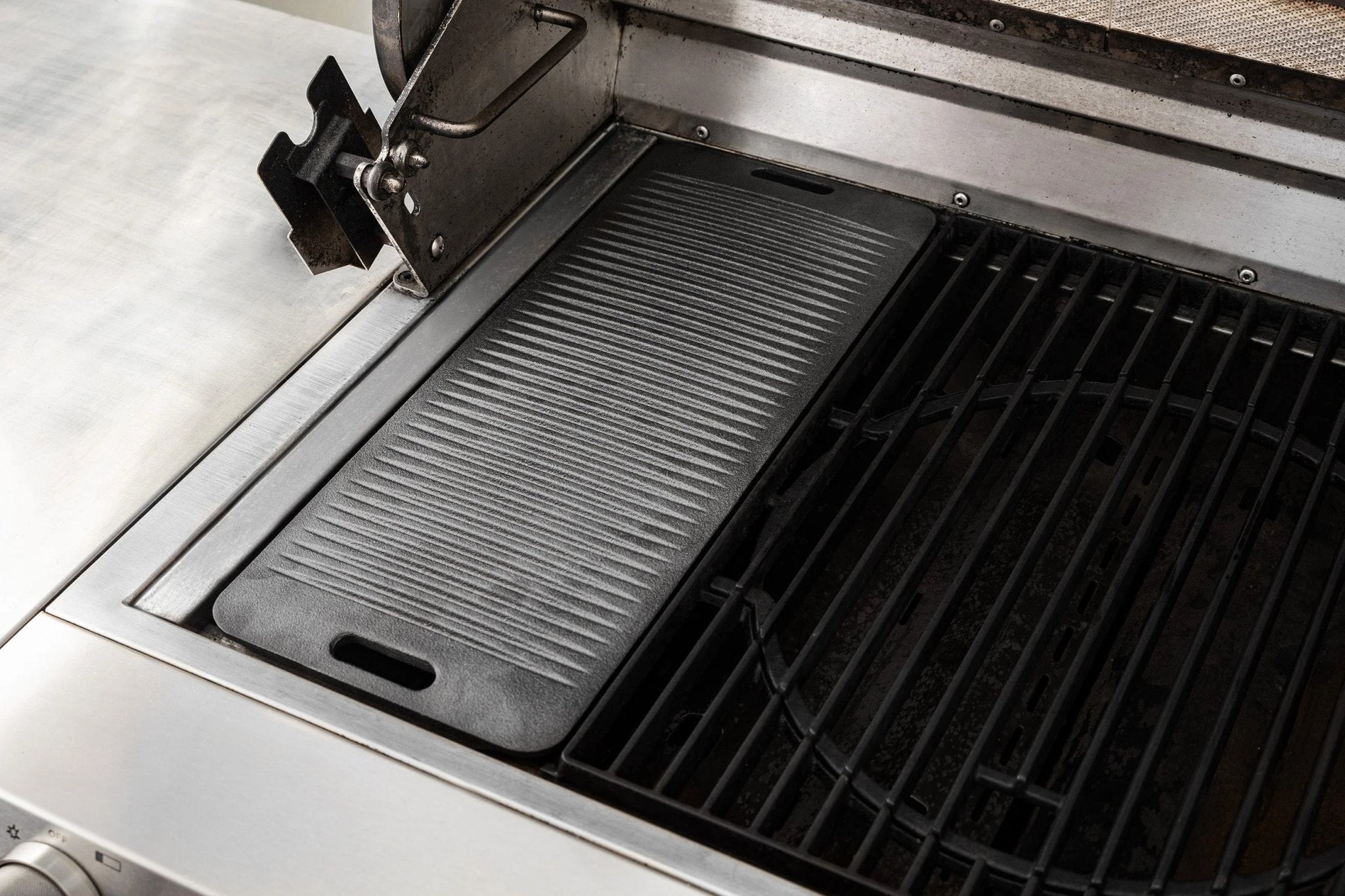 Otto Wilde Gusseisenplatte, 8" - grillstarshop.comOtto Wilde Gusseisenplatte, 8"Otto Wildegrillstarshop.com4205104260630451894