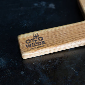 Otto Wilde Pizzaschaufel, Buchenholz - grillstarshop.comOtto Wilde Pizzaschaufel, BuchenholzOtto Wildegrillstarshop.com1042004260630450118