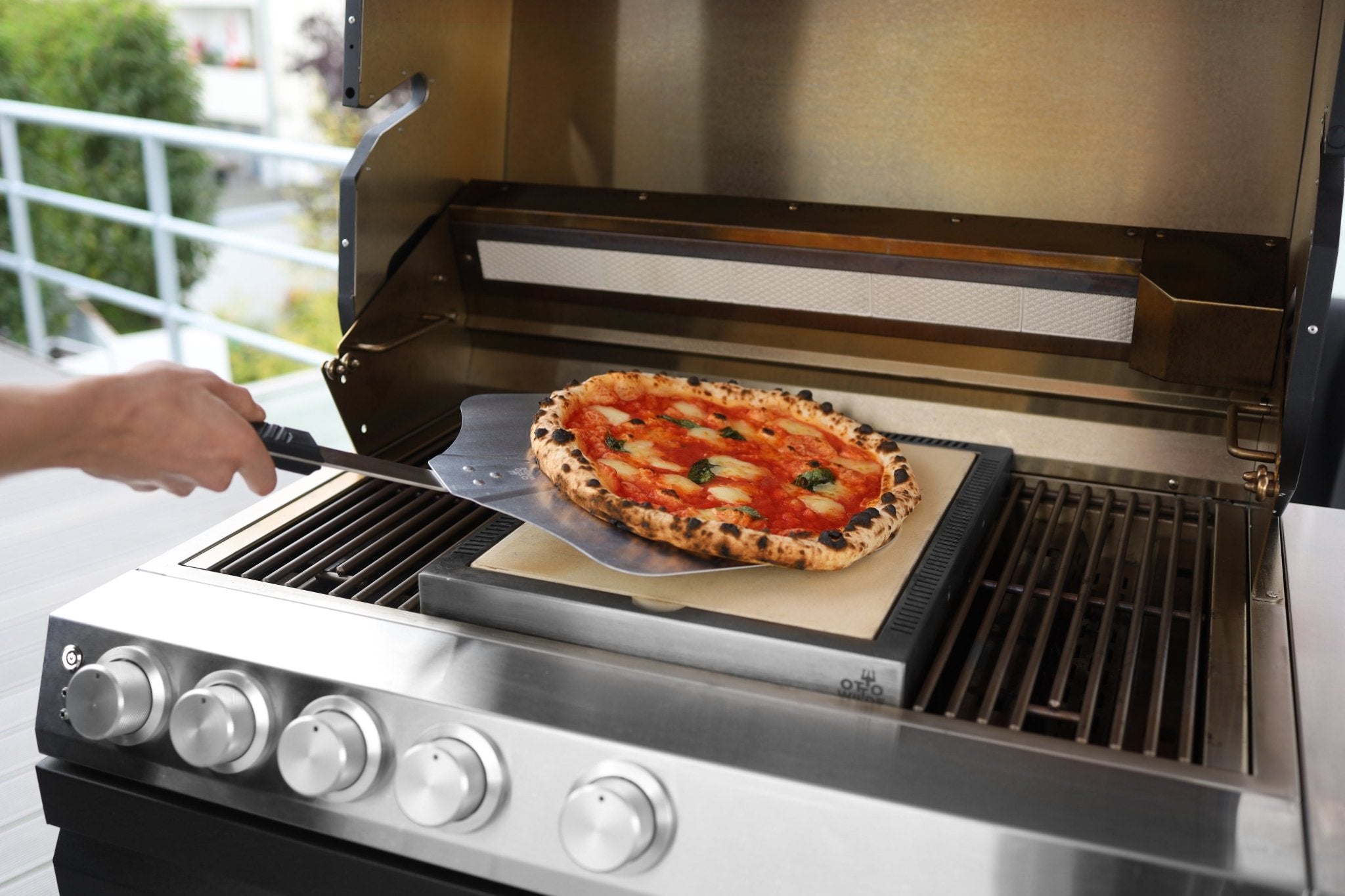 Otto Wilde Pizzaschaufel, Metall - grillstarshop.comOtto Wilde Pizzaschaufel, MetallOtto Wildegrillstarshop.com1042014260630450132