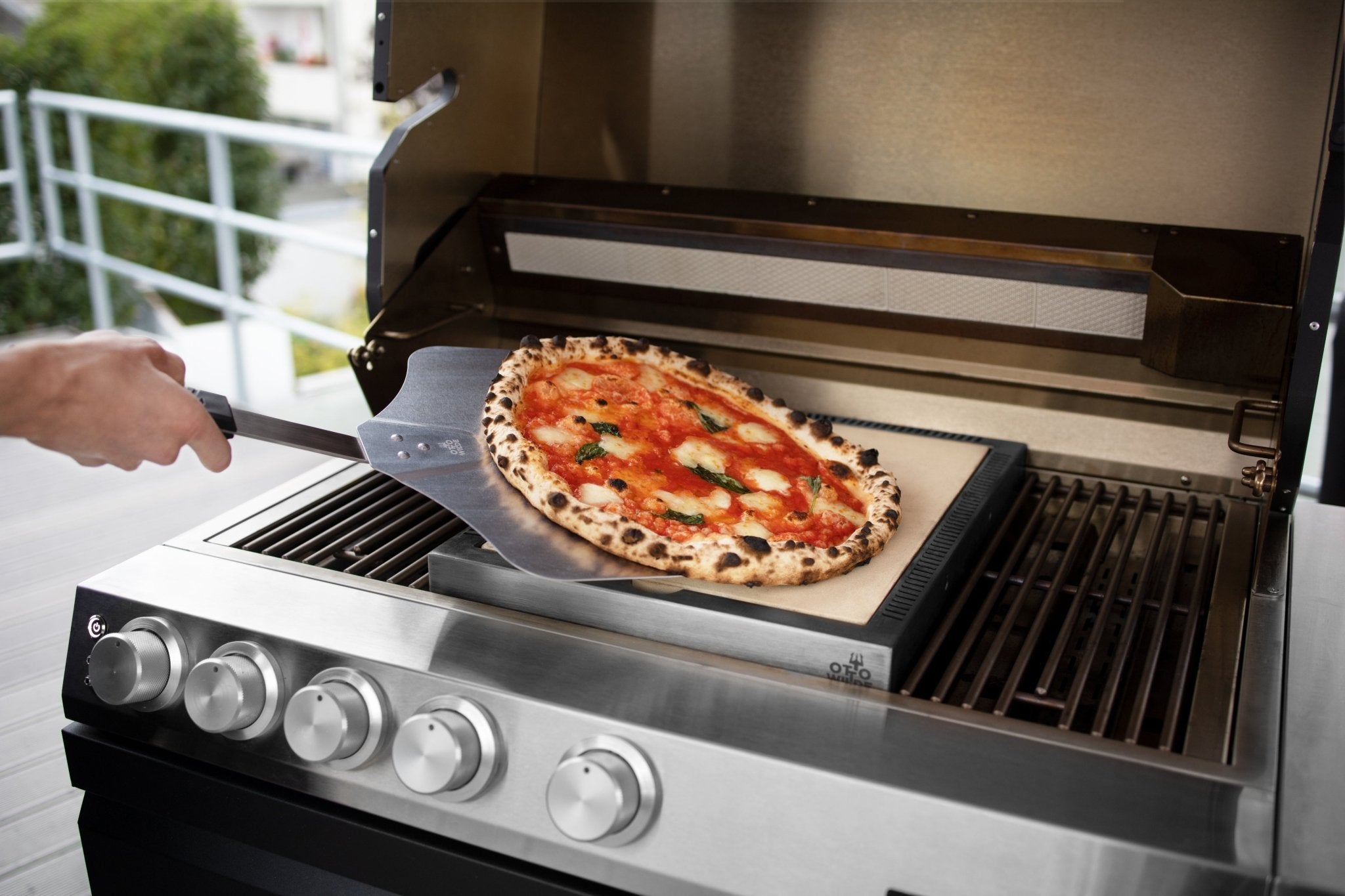 Otto Wilde Pizzaschaufel, Metall - grillstarshop.comOtto Wilde Pizzaschaufel, MetallOtto Wildegrillstarshop.com1042014260630450132