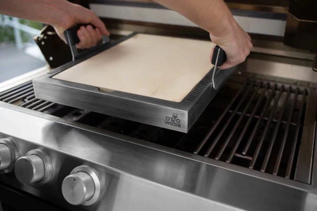 Otto Wilde Pizzastein - grillstarshop.comOtto Wilde PizzasteinOtto Wildegrillstarshop.com4200214260630450750