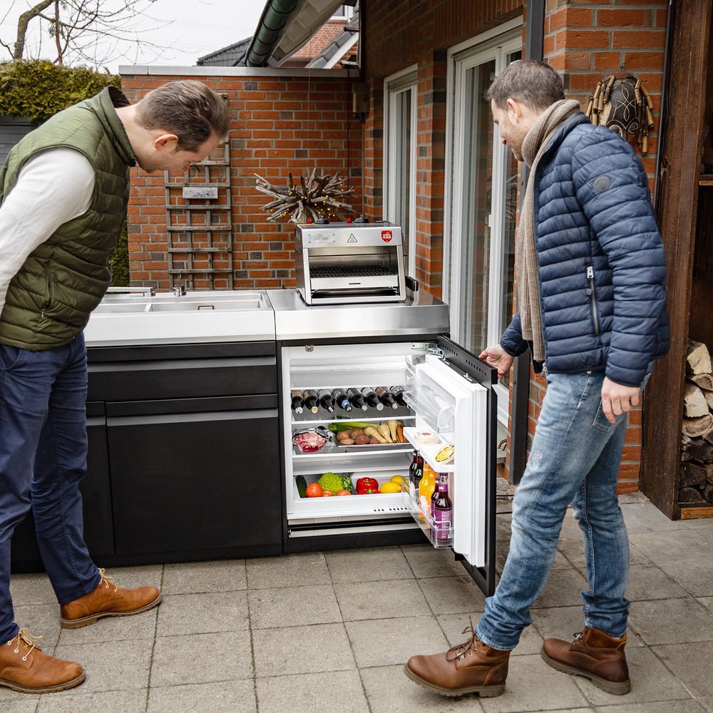 Otto Wilde S24 Fridge - Ready, Tür links - grillstarshop.comOtto Wilde S24 Fridge - Ready, Tür linksOtto Wildegrillstarshop.com4902504260630452600