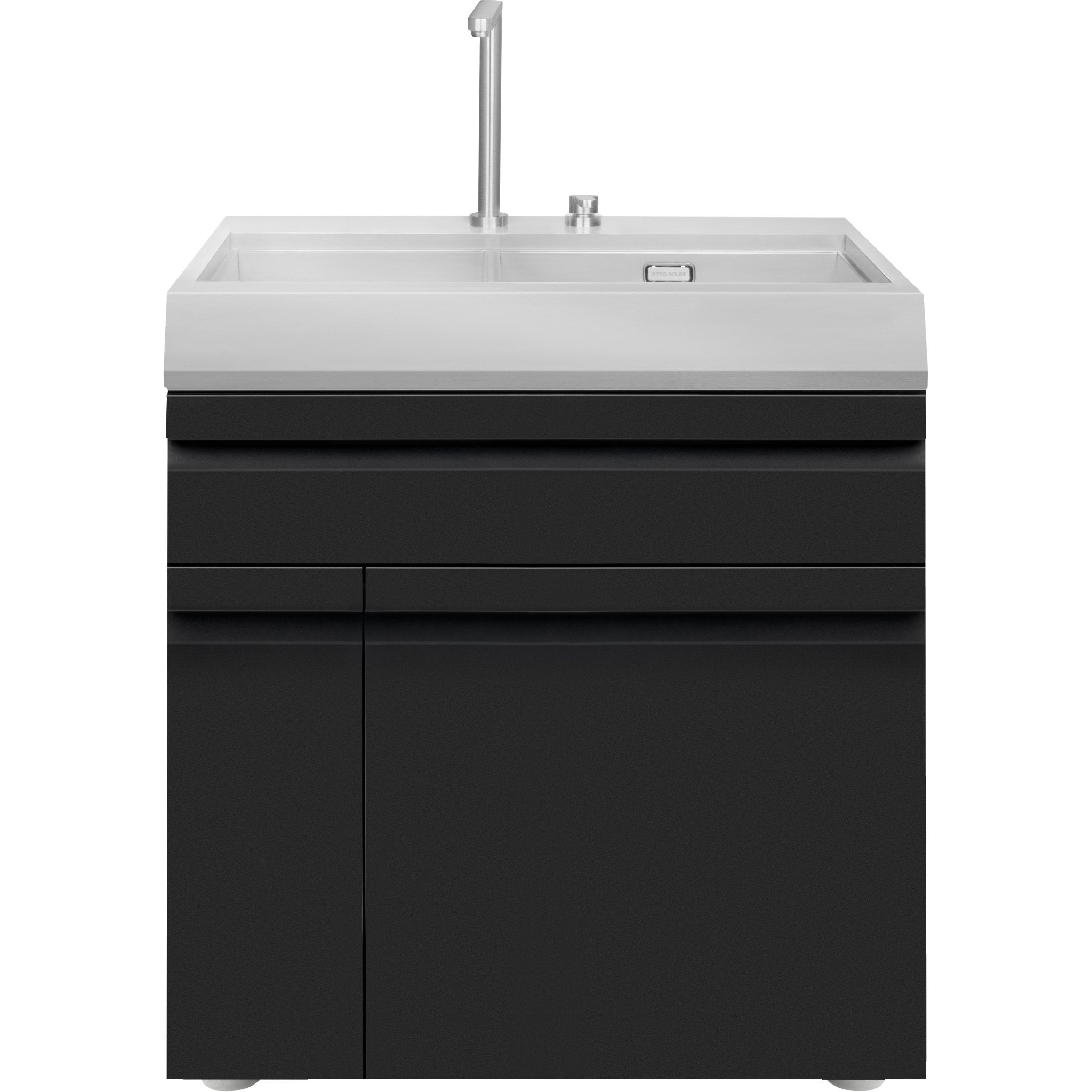 Otto Wilde S32, Spülenmodul, 2 Türen - grillstarshop.comOtto Wilde S32, Spülenmodul, 2 TürenOtto Wildegrillstarshop.com