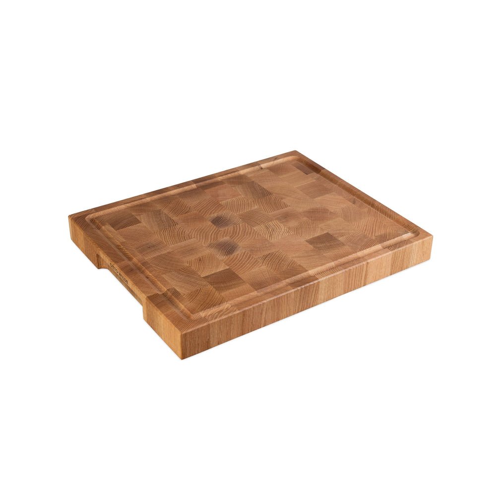 Otto Wilde Schneidebrett aus Eichenstirnholz - grillstarshop.comOtto Wilde Schneidebrett aus EichenstirnholzOtto Wildegrillstarshop.com4208504260630452921