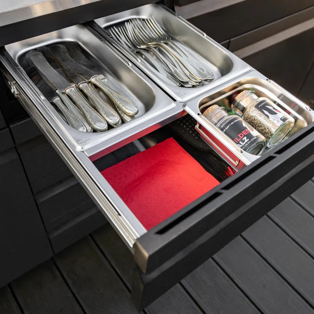 Otto Wilde Schubladen - Set "Organisation" - grillstarshop.comOtto Wilde Schubladen - Set "Organisation"Otto Wildegrillstarshop.com4207104260630452327