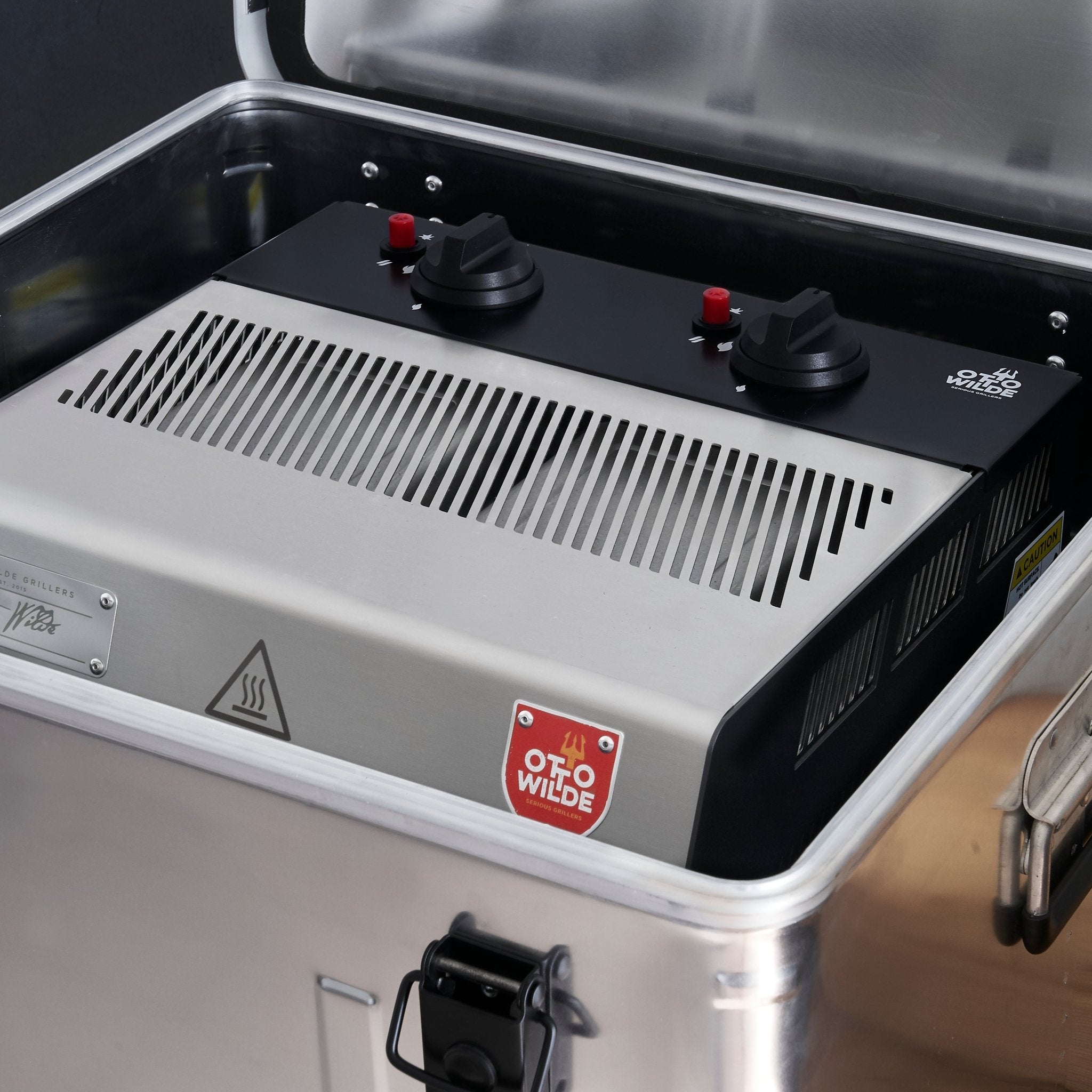 Otto Wilde Transportbox, O.F.B - grillstarshop.comOtto Wilde Transportbox, O.F.BOtto Wildegrillstarshop.com1060004260630450064