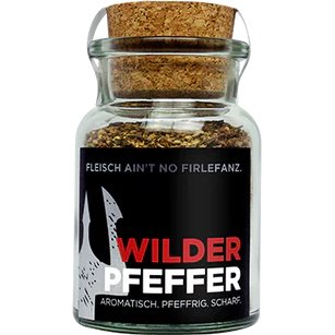 Otto Wilde Wilder Pfeffer, 90g - grillstarshop.comOtto Wilde Wilder Pfeffer, 90gOtto Wildegrillstarshop.com2001304062988840678