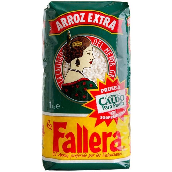 Paella World Original spanischer Paella - Reis 1kg - grillstarshop.comPaella World Original spanischer Paella - Reis 1kgPaella Worldgrillstarshop.com48038410084041110