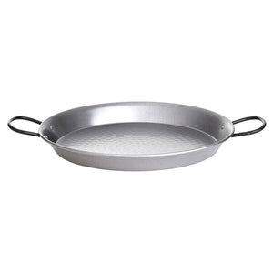 Paella World Pfanne Stahl poliert Ø 55 cm - grillstarshop.comPaella World Pfanne Stahl poliert Ø 55 cmPaella Worldgrillstarshop.com0116014041571011619