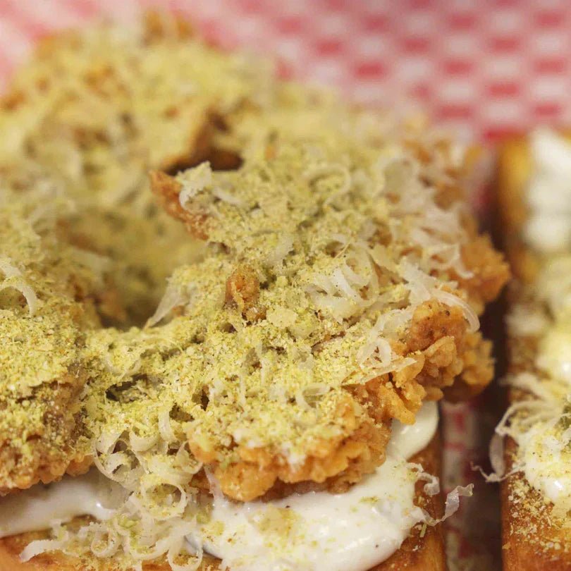 Perfect Bite Garlic Parmesan (80g) - grillstarshop.comPerfect Bite Garlic Parmesan (80g)GewürzPerfect Bitegrillstarshop.com
