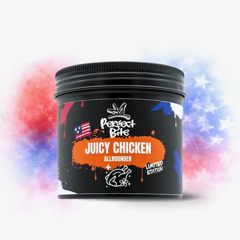 Perfect Bite Juicy Chicken (90g) - grillstarshop.comPerfect Bite Juicy Chicken (90g)GewürzPerfect Bitegrillstarshop.com