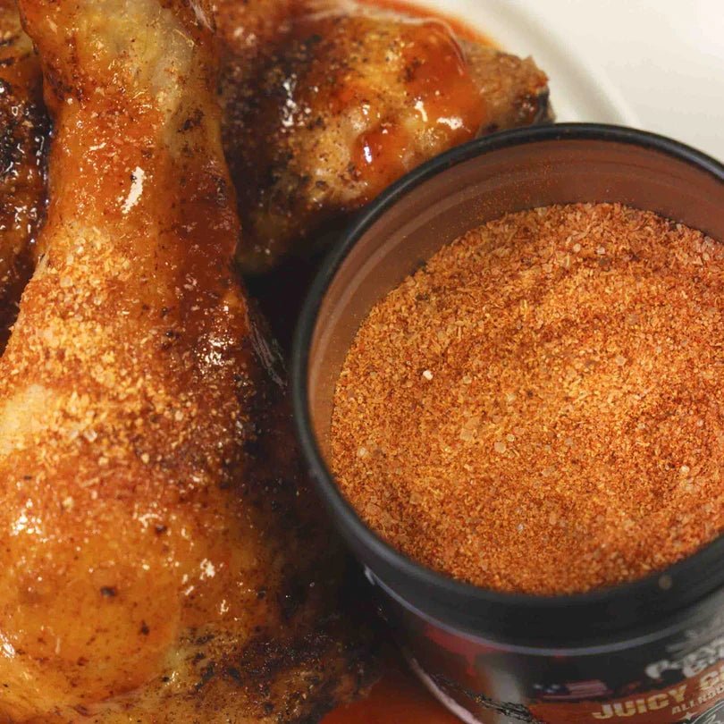 Perfect Bite Juicy Chicken (90g) - grillstarshop.comPerfect Bite Juicy Chicken (90g)GewürzPerfect Bitegrillstarshop.com