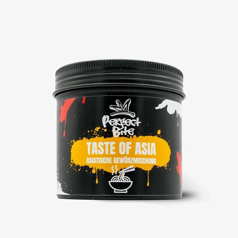 Perfect Bite Taste of Asia (90g) - grillstarshop.comPerfect Bite Taste of Asia (90g)GewürzPerfect Bitegrillstarshop.com