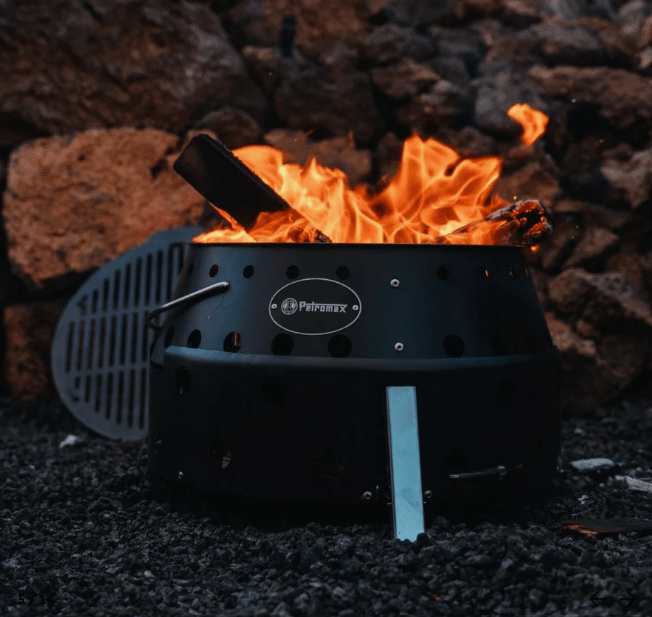 Petromax Atago Black Edition - grillstarshop.comPetromax Atago Black EditionPetromaxgrillstarshop.com