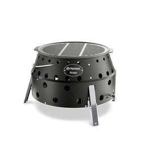 Petromax Atago Black Edition - grillstarshop.comPetromax Atago Black EditionPetromaxgrillstarshop.com