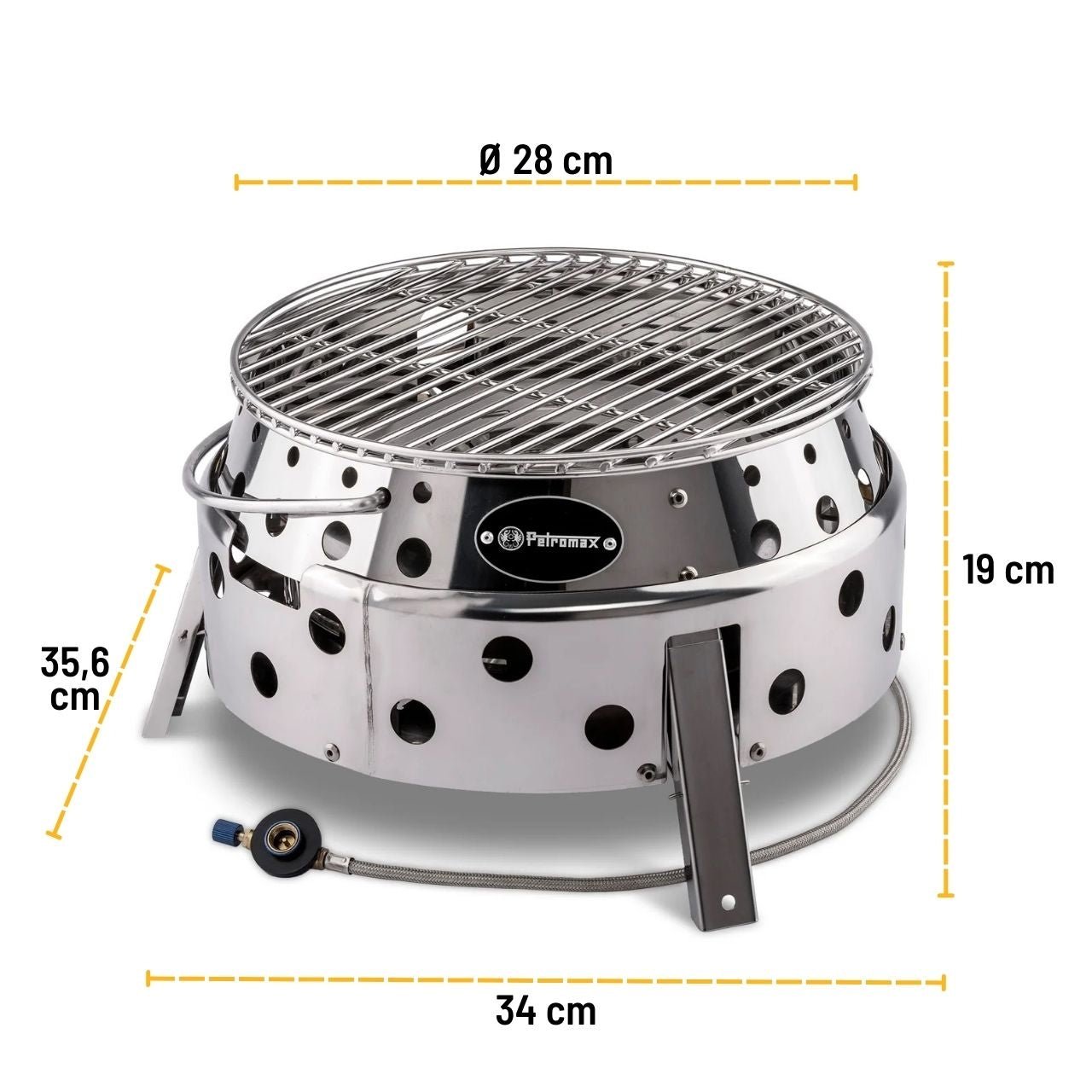 Petromax Atago Gas - grillstarshop.comPetromax Atago GasPetromaxgrillstarshop.comATAGO - GG284250435740316