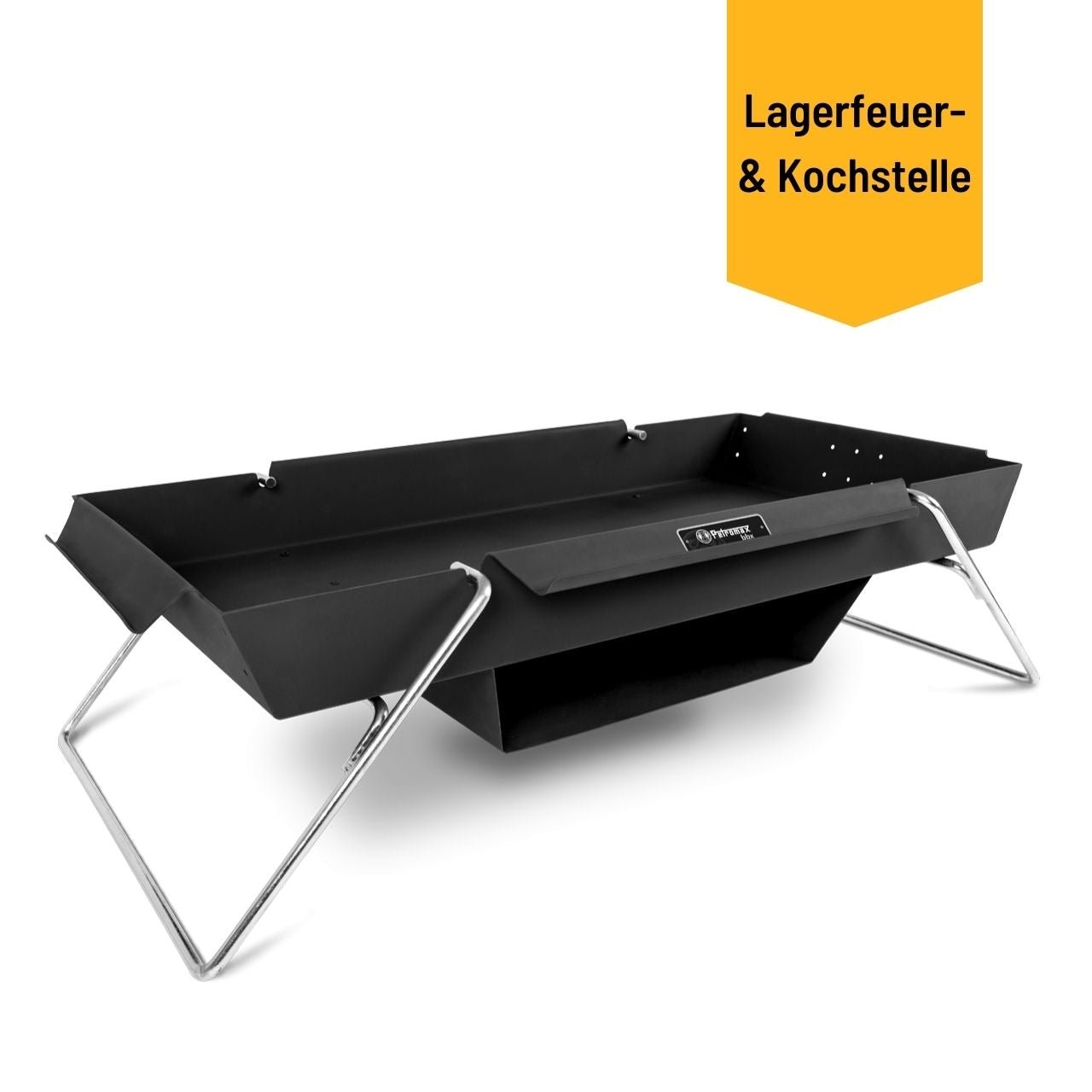 Petromax Brennbock, transportable Lagerfeuer - & Kochstelle - grillstarshop.comPetromax Brennbock, transportable Lagerfeuer - & KochstellePetromaxgrillstarshop.combbx4250435730911