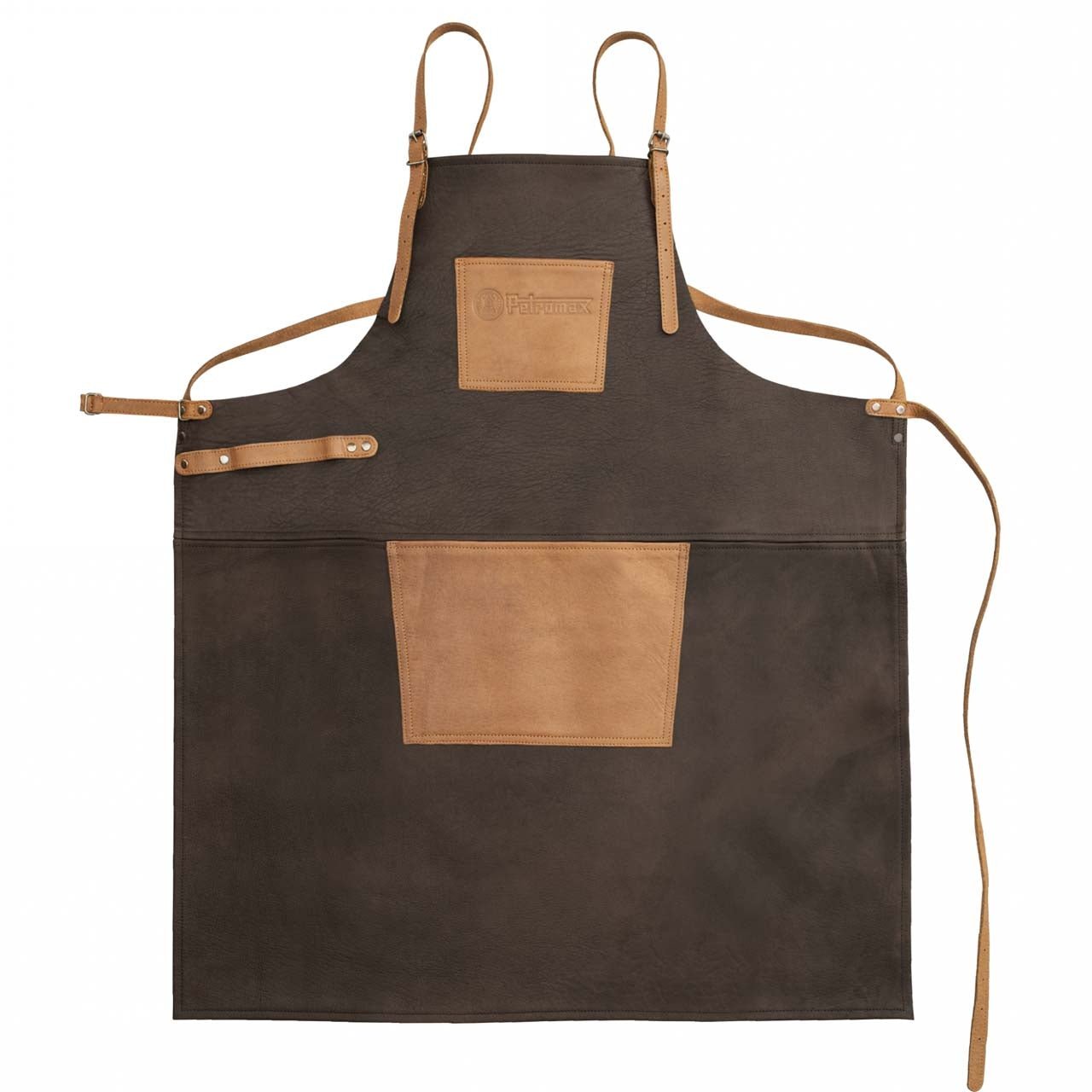 Petromax Büffelleder - Schürze mit gekreuztem Rückenband - grillstarshop.comPetromax Büffelleder - Schürze mit gekreuztem RückenbandPetromaxgrillstarshop.comab - x4250435780398