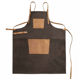 Petromax Büffelleder - Schürze mit gekreuztem Rückenband - grillstarshop.comPetromax Büffelleder - Schürze mit gekreuztem RückenbandPetromaxgrillstarshop.comab - x4250435780398