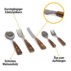 Petromax Camping Besteck - grillstarshop.comPetromax Camping BesteckPetromaxgrillstarshop.comcutlery14250435770955