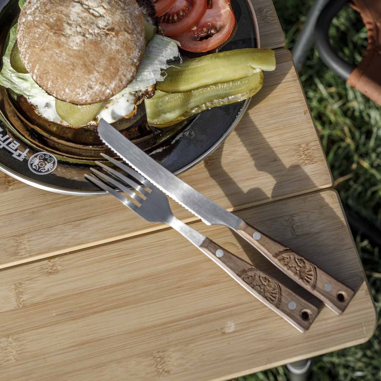 Petromax Camping Besteck - grillstarshop.comPetromax Camping BesteckPetromaxgrillstarshop.comcutlery14250435770955