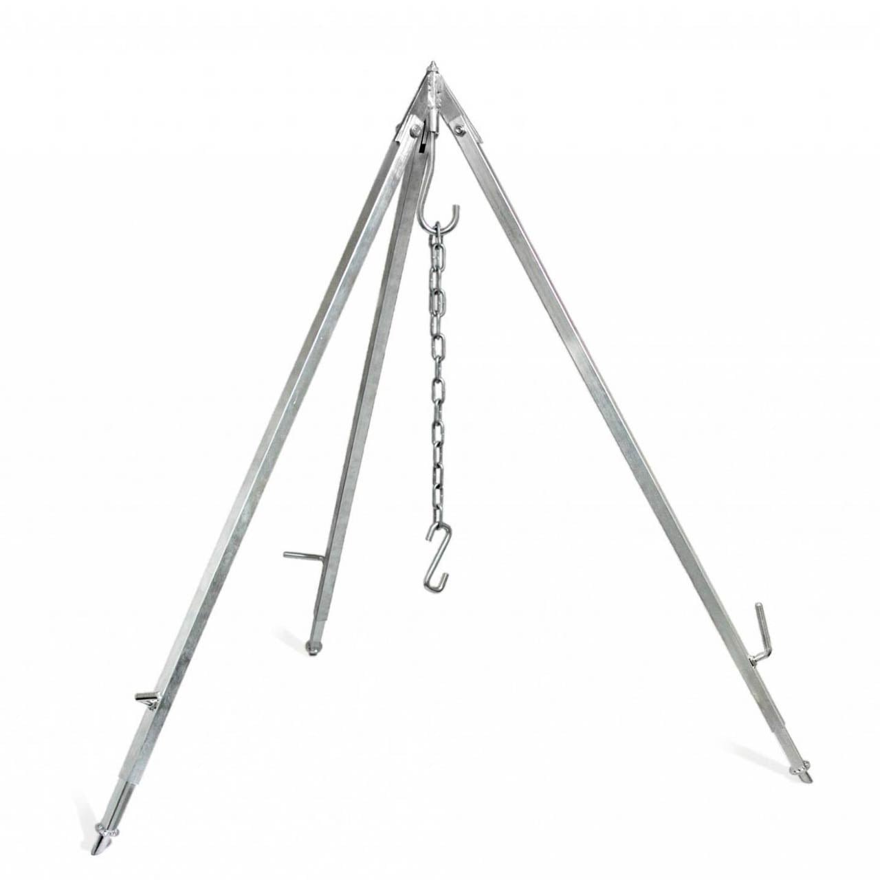Petromax Dreibein mit Ketten und Haken - grillstarshop.comPetromax Dreibein mit Ketten und HakenPetromaxgrillstarshop.comd14250435701256