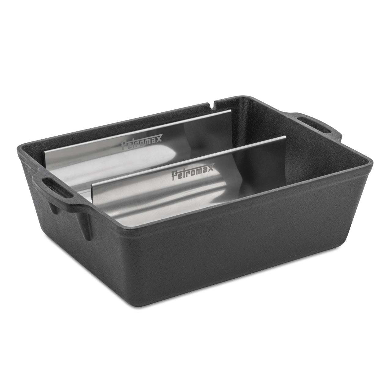 Petromax Edelstahl - Baguetteblech für Kastenform - grillstarshop.comPetromax Edelstahl - Baguetteblech für KastenformPetromaxgrillstarshop.comk - bag4250435770122