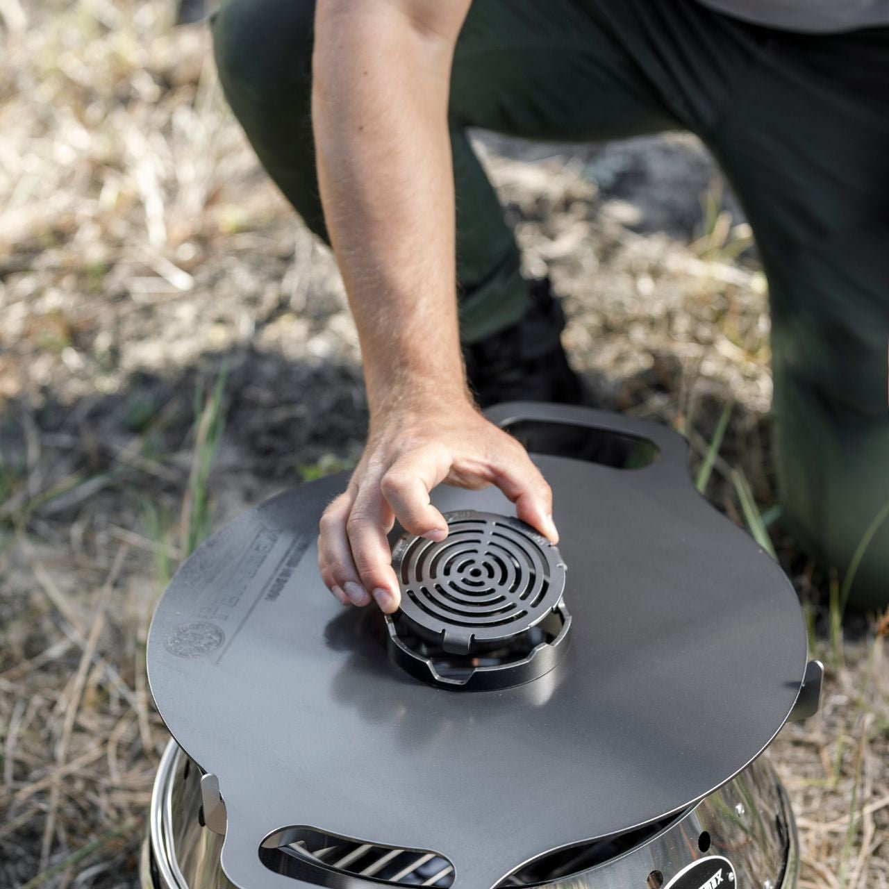 Petromax Einsatz für Atago Grillplatte - grillstarshop.comPetromax Einsatz für Atago GrillplattePetromaxgrillstarshop.comatago - plate - in4250435700310