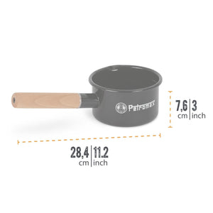 Petromax Emaille Stieltopf, 0,5 Liter, schwarz - grillstarshop.comPetromax Emaille Stieltopf, 0,5 Liter, schwarzPetromaxgrillstarshop.compx - panen0.5 - s4250435731079