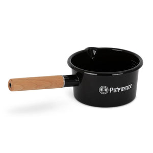 Petromax Emaille Stieltopf, 1 Liter, schwarz - grillstarshop.comPetromax Emaille Stieltopf, 1 Liter, schwarzPetromaxgrillstarshop.compx - panen1 - s4250435731093