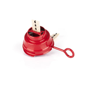 Petromax Feuerhand Brenner mit Docht für Sturmlaterne, Rubinrot - grillstarshop.comPetromax Feuerhand Brenner mit Docht für Sturmlaterne, RubinrotPetromaxgrillstarshop.comptb - 276 - rot4250435721261