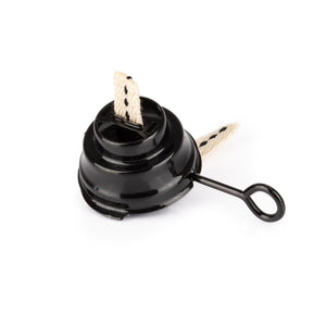 Petromax Feuerhand Brenner mit Docht für Sturmlaterne, Tiefschwarz - grillstarshop.comPetromax Feuerhand Brenner mit Docht für Sturmlaterne, TiefschwarzPetromaxgrillstarshop.comptb - 276 - schwarz4250435721230