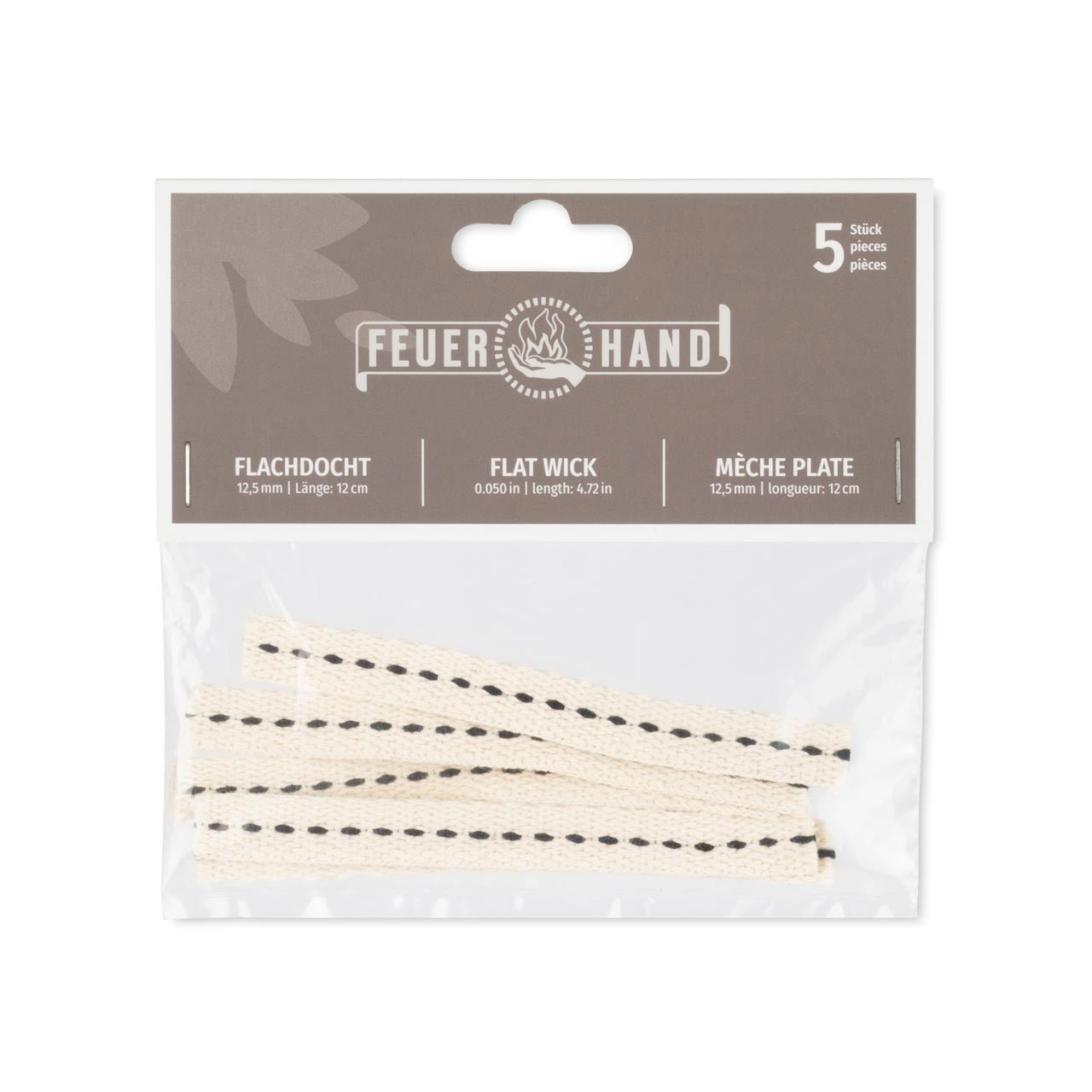 Petromax Feuerhand Flachdocht 12,5 mm x 12 cm, 5 Stk. - grillstarshop.comPetromax Feuerhand Flachdocht 12,5 mm x 12 cm, 5 Stk.Petromaxgrillstarshop.comw - 276x54250435720073