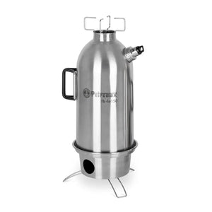Petromax Feuerkanne Edelstahl 1,5l - grillstarshop.comPetromax Feuerkanne Edelstahl 1,5lPetromaxgrillstarshop.com