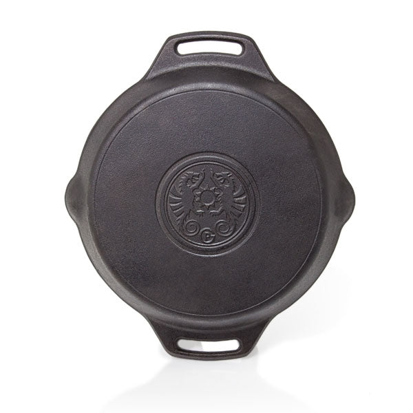 Petromax Feuerpfanne fp30 mit Henkeln - grillstarshop.comPetromax Feuerpfanne fp30 mit HenkelnPetromaxgrillstarshop.comptfp30h - t4250435700174