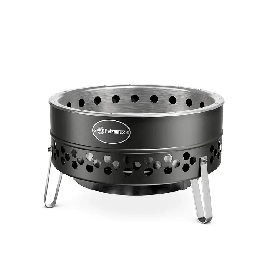 Petromax Feuerschale Tyropit Black Edition - grillstarshop.comPetromax Feuerschale Tyropit Black EditionPetromaxgrillstarshop.com