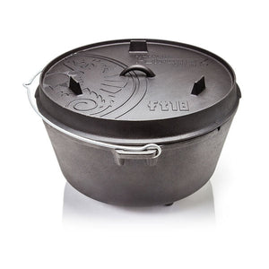 Petromax Feuertopf ft18 - grillstarshop.comPetromax Feuertopf ft18Petromaxgrillstarshop.comptft184250435701812