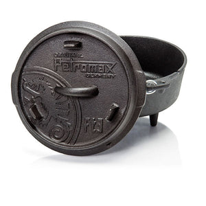 Petromax Feuertopf ft3, mit Füßen - grillstarshop.comPetromax Feuertopf ft3, mit FüßenPetromaxgrillstarshop.comptft34250435707050