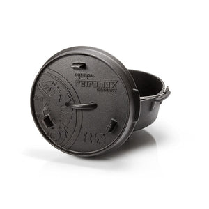Petromax Feuertopf ft4.5 - grillstarshop.comPetromax Feuertopf ft4.5Petromaxgrillstarshop.comptft4.54250435730614