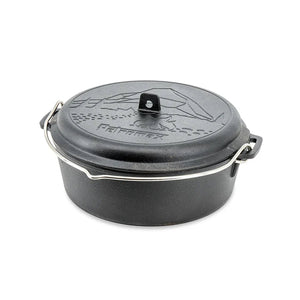 Petromax Feuertopf FT4.6 / 3.5l - Essential Line - grillstarshop.comPetromax Feuertopf FT4.6 / 3.5l - Essential LinePetromaxgrillstarshop.com