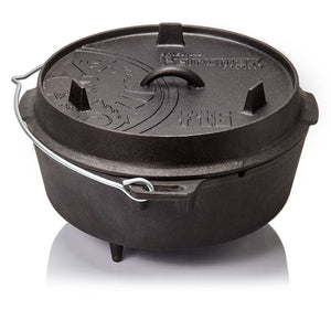 Petromax Feuertopf ft6 Dutch Oven - grillstarshop.comPetromax Feuertopf ft6 Dutch OvenPetromaxgrillstarshop.comptft64250435707067